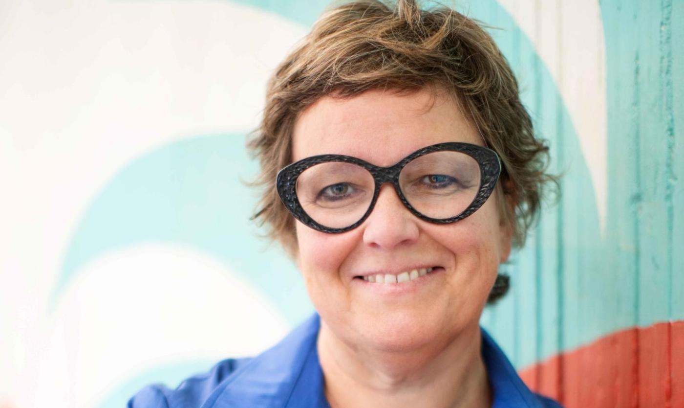 Elke Jorens, directeur M&O