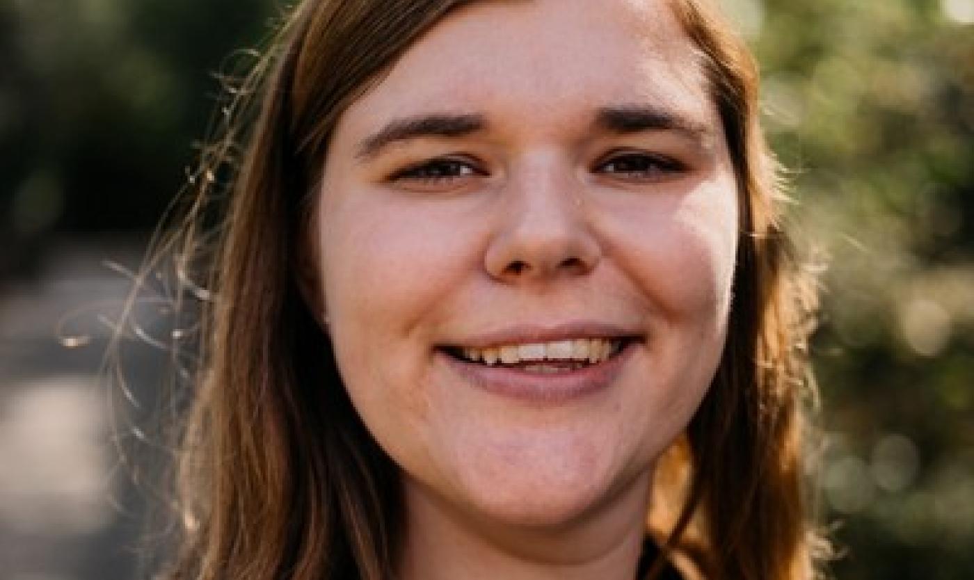 Hannelore Stegen, finaliste Vlaamse PhD cup 2025