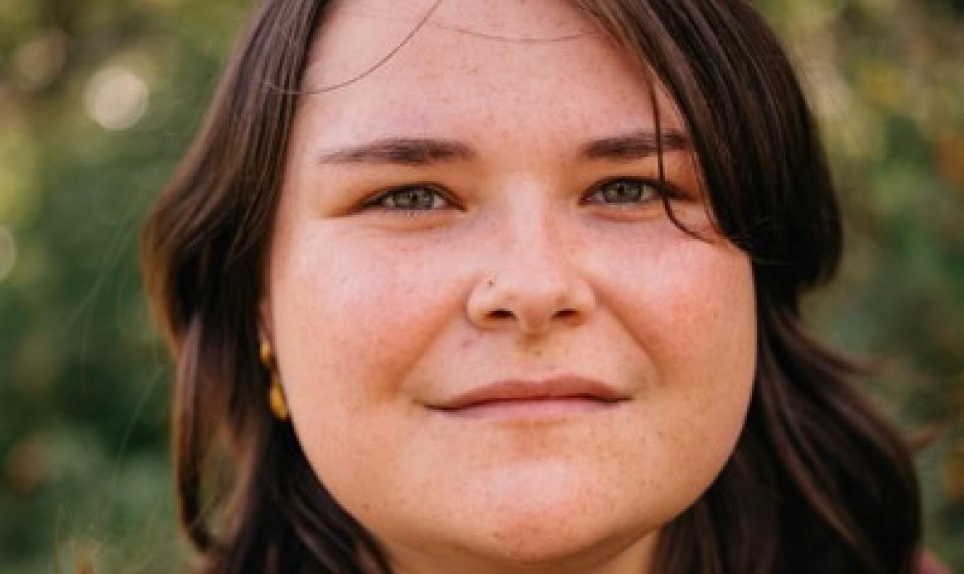 Lisa Van Hove, finaliste Vlaamse PhD cup 2025