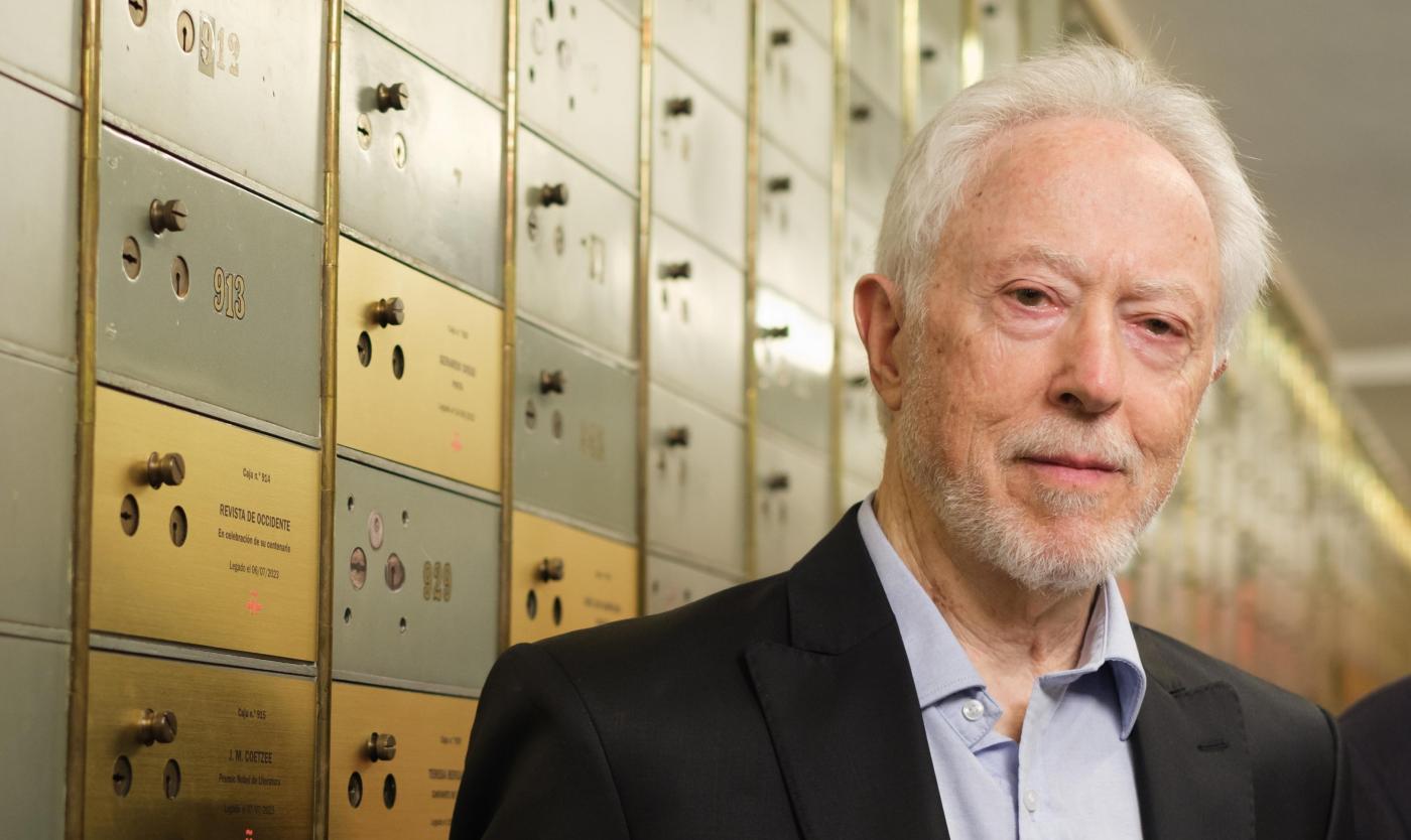 J.M. Coetzee
