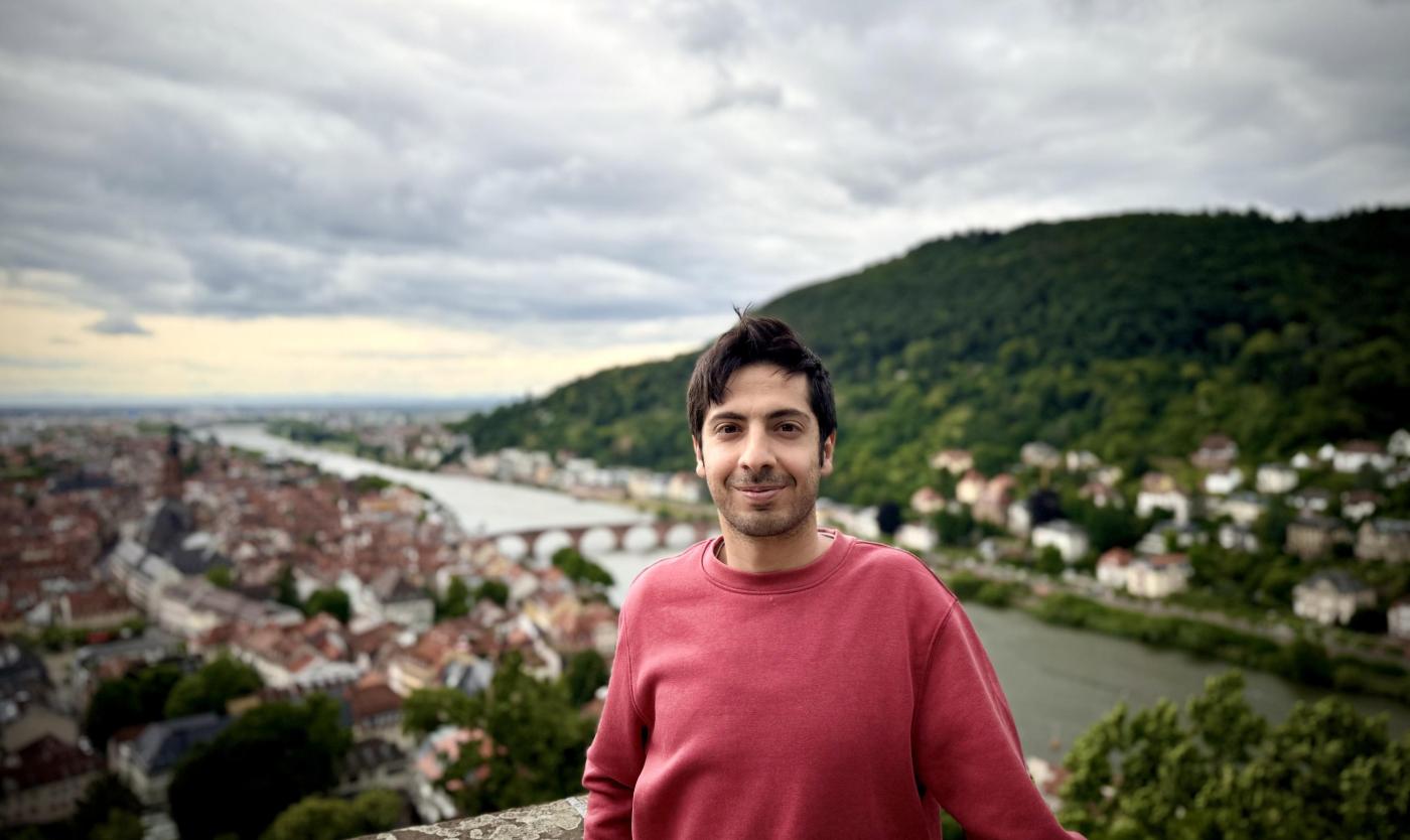 Ehsan Mirabdollah 