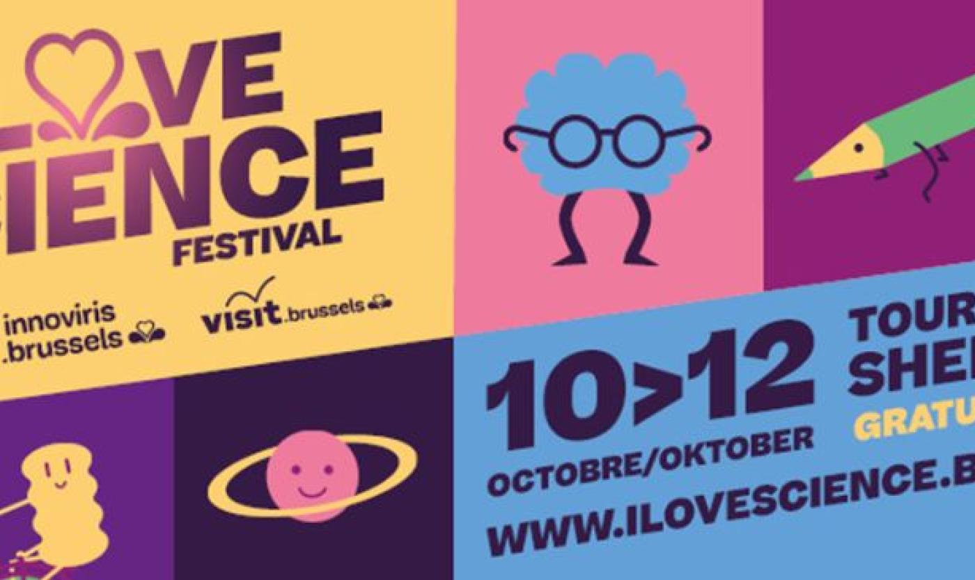 I Love Science Festival 2025