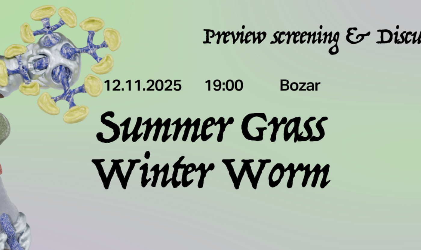 Summer Grass Winter Worm