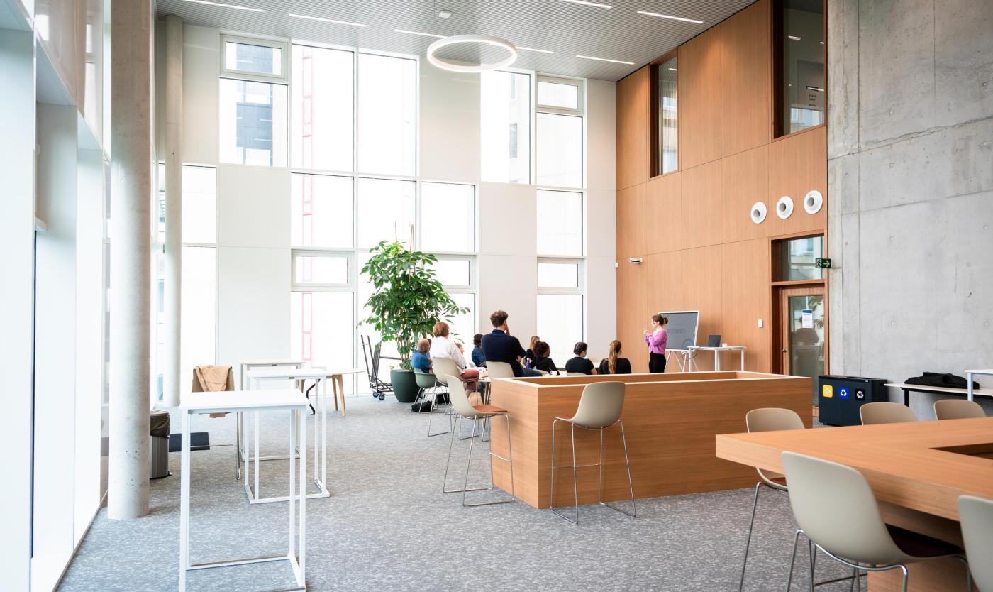 Afbeelding ontmoetingsdag LIC