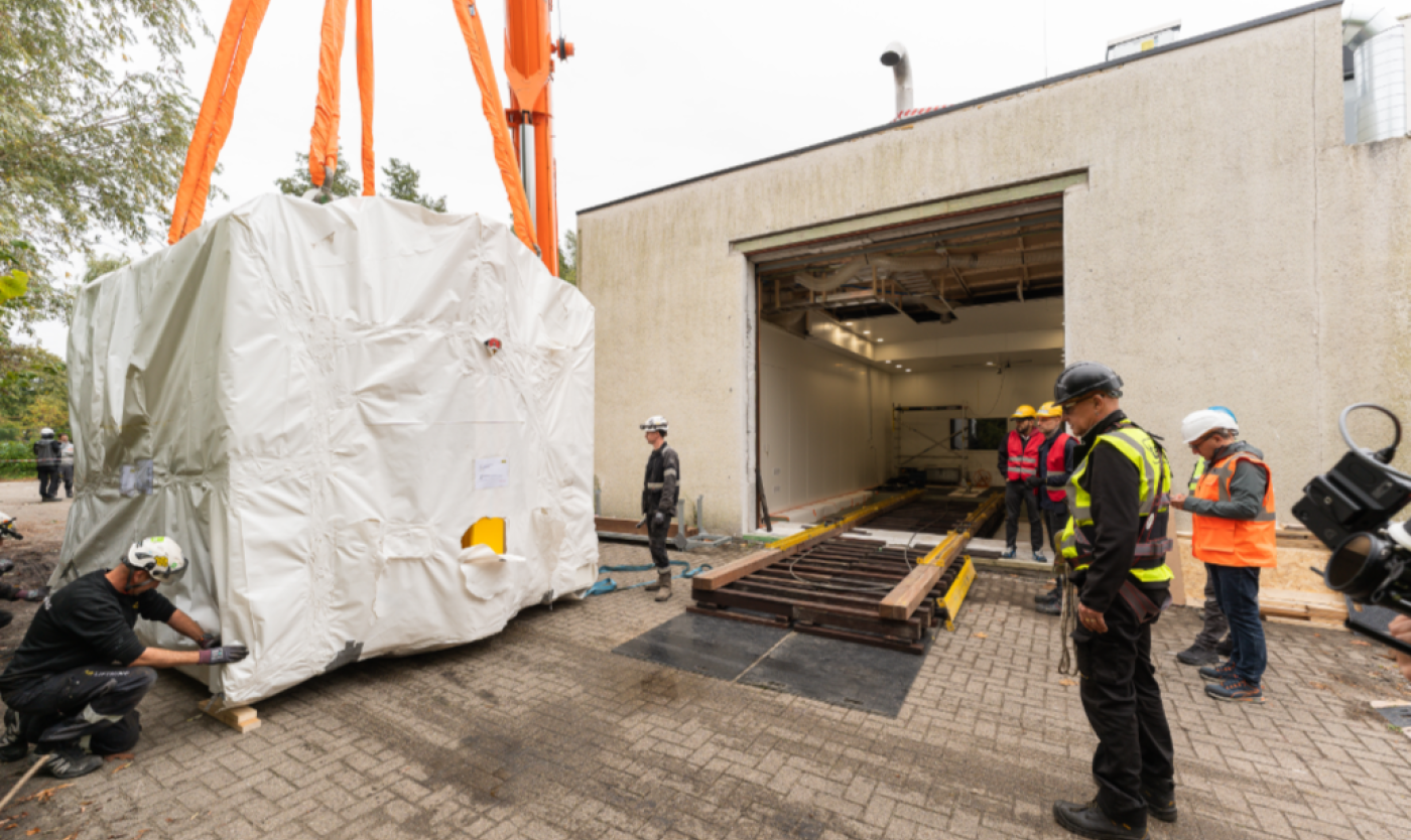Afbeelding van 7Teslas MRI