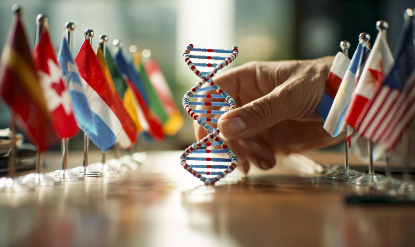 science diplomacy