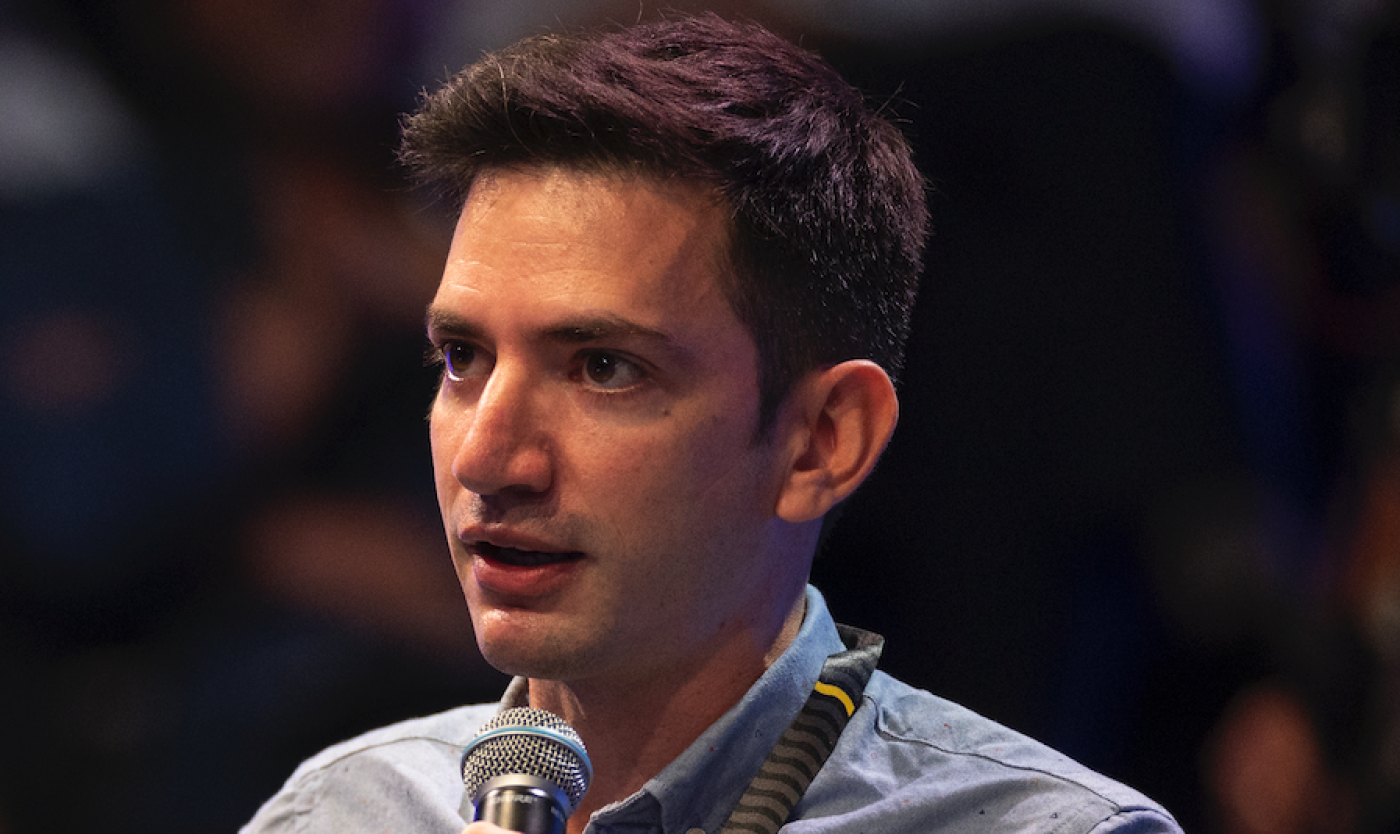 Antonis Kalogeropoulos