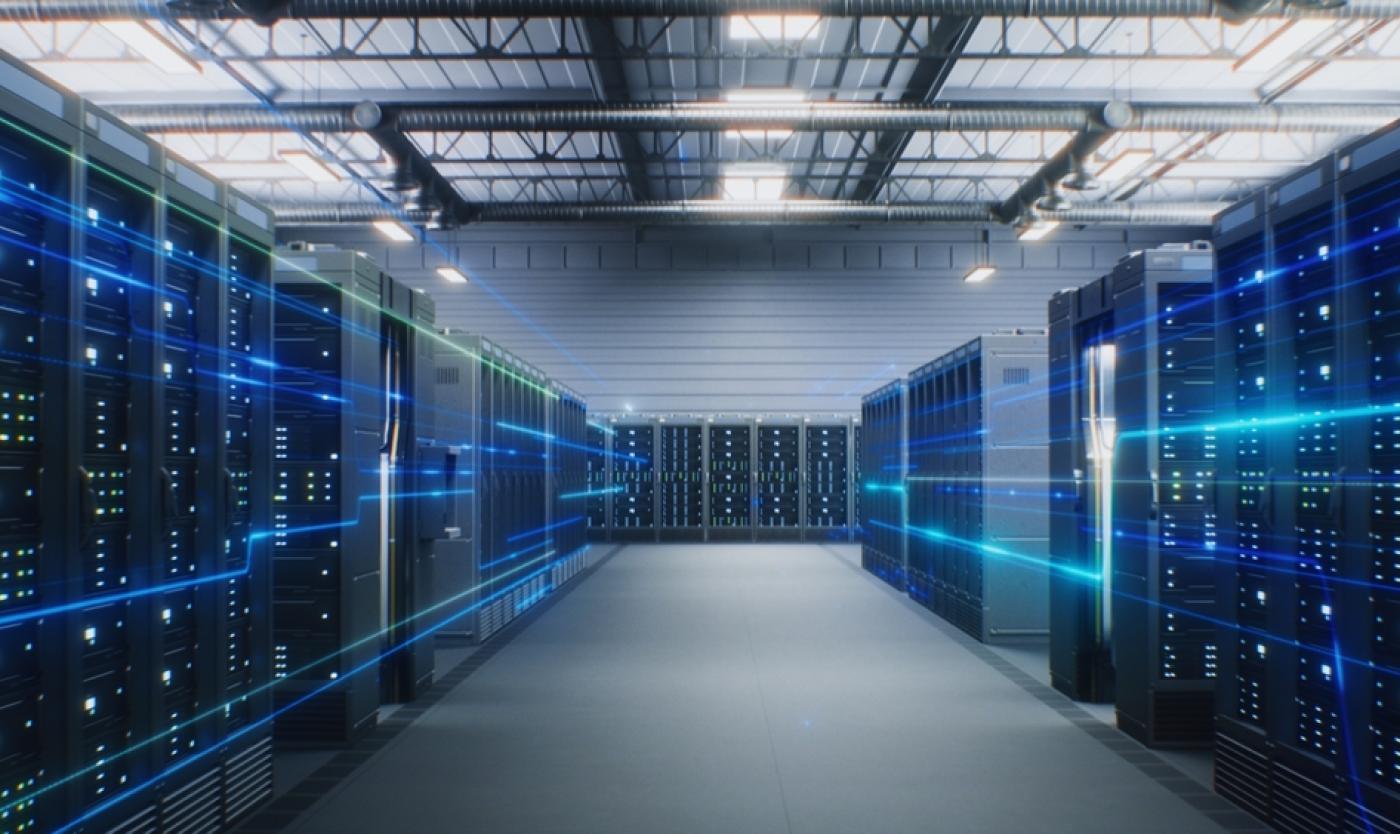AI data center