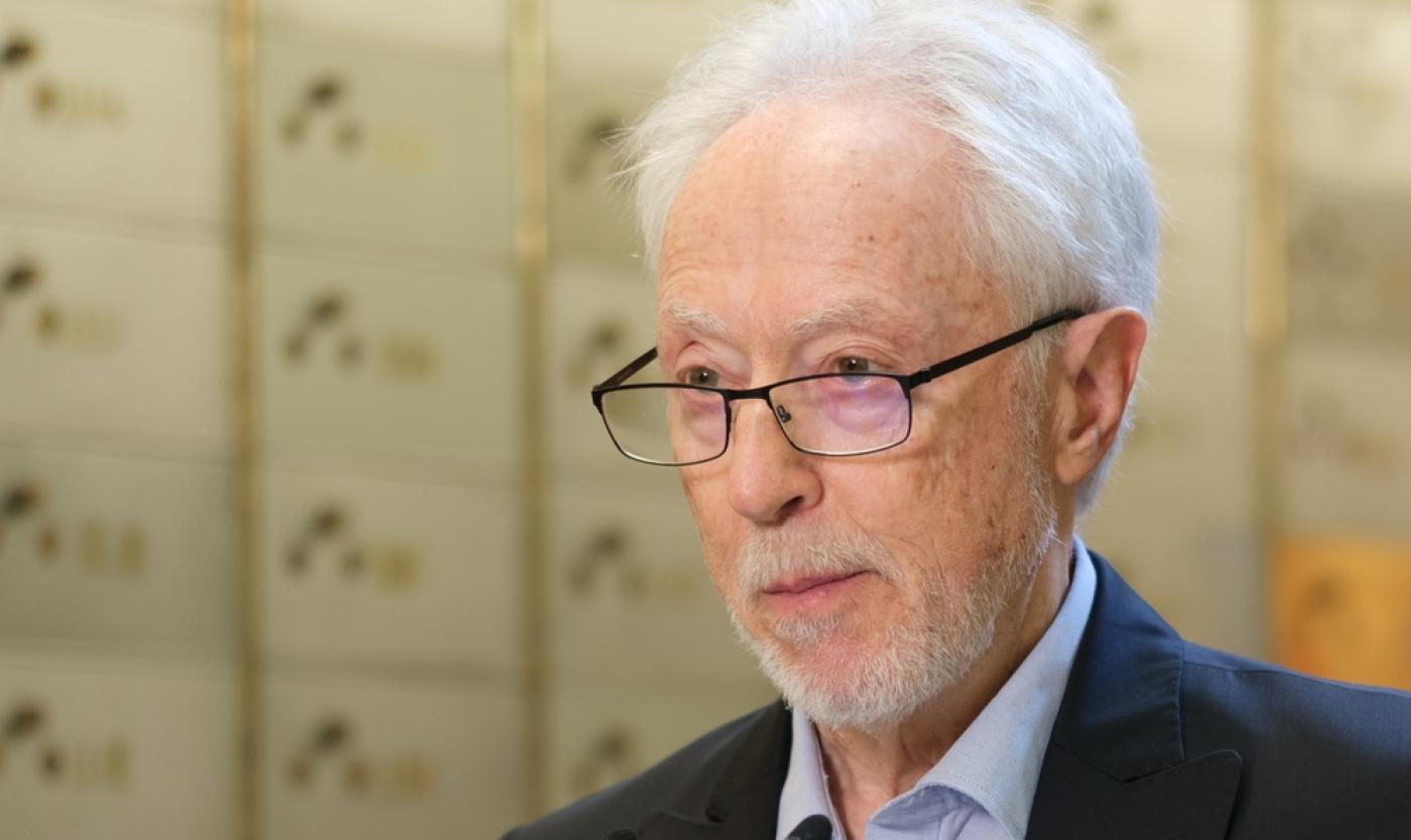 VUB Eredoctor J.M. Coetzee