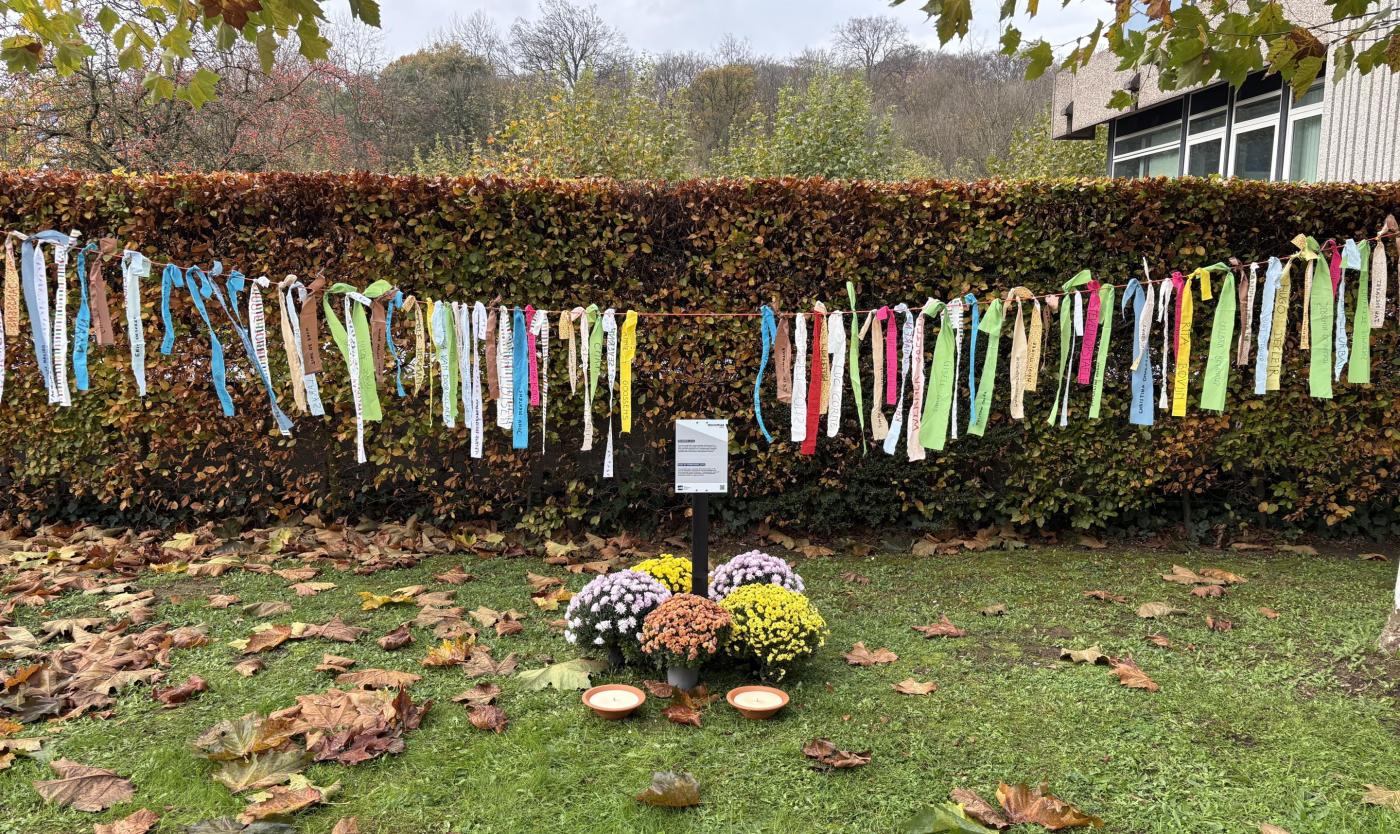 Troostplek campus Jette