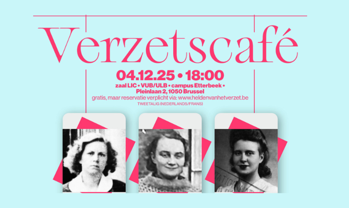 Banner Verzetscafé