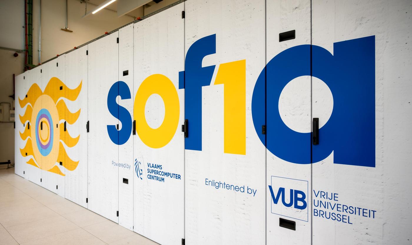 Supercomputer Tier 1