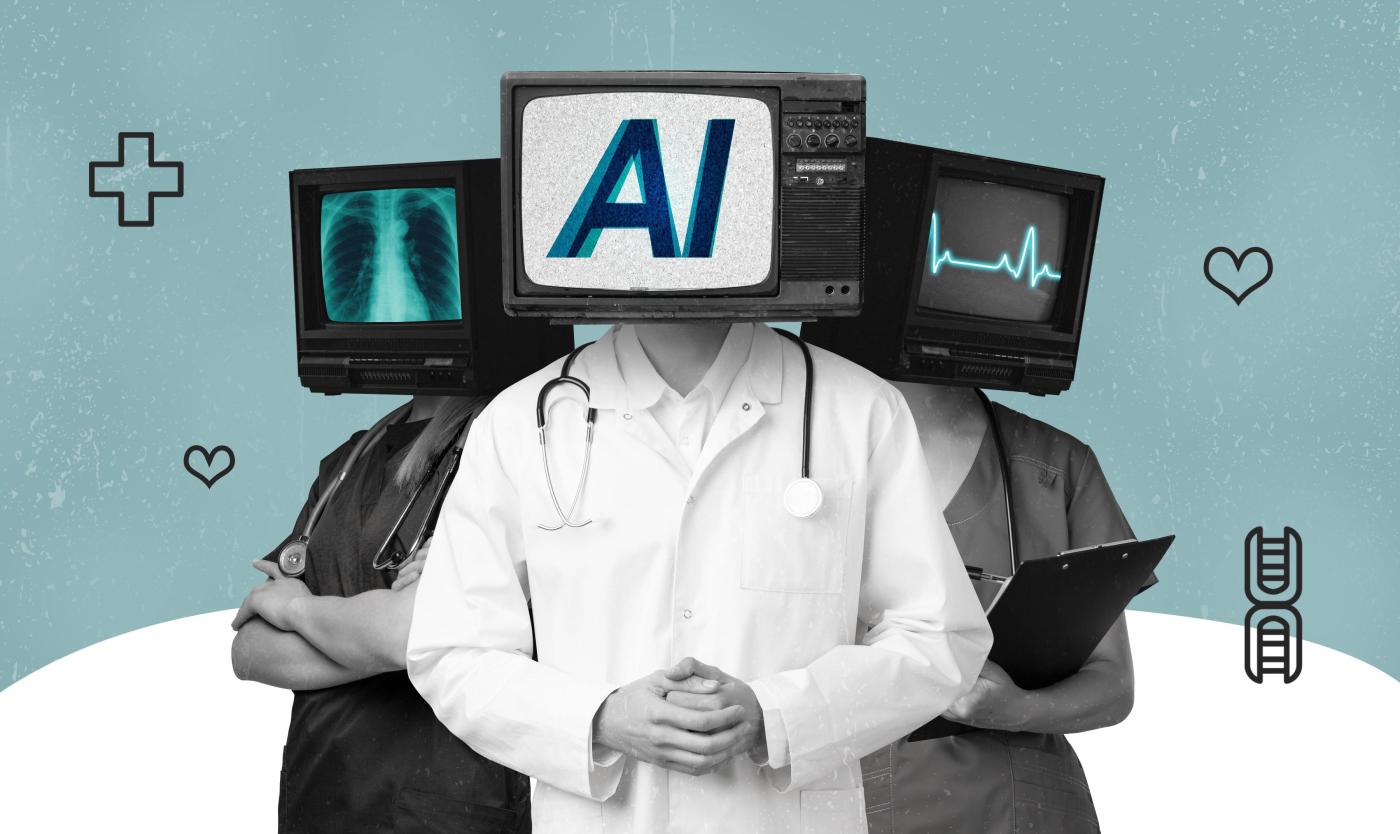 Campagnebeeld Doe Maar Gewoon Wat De Dokter Zegt