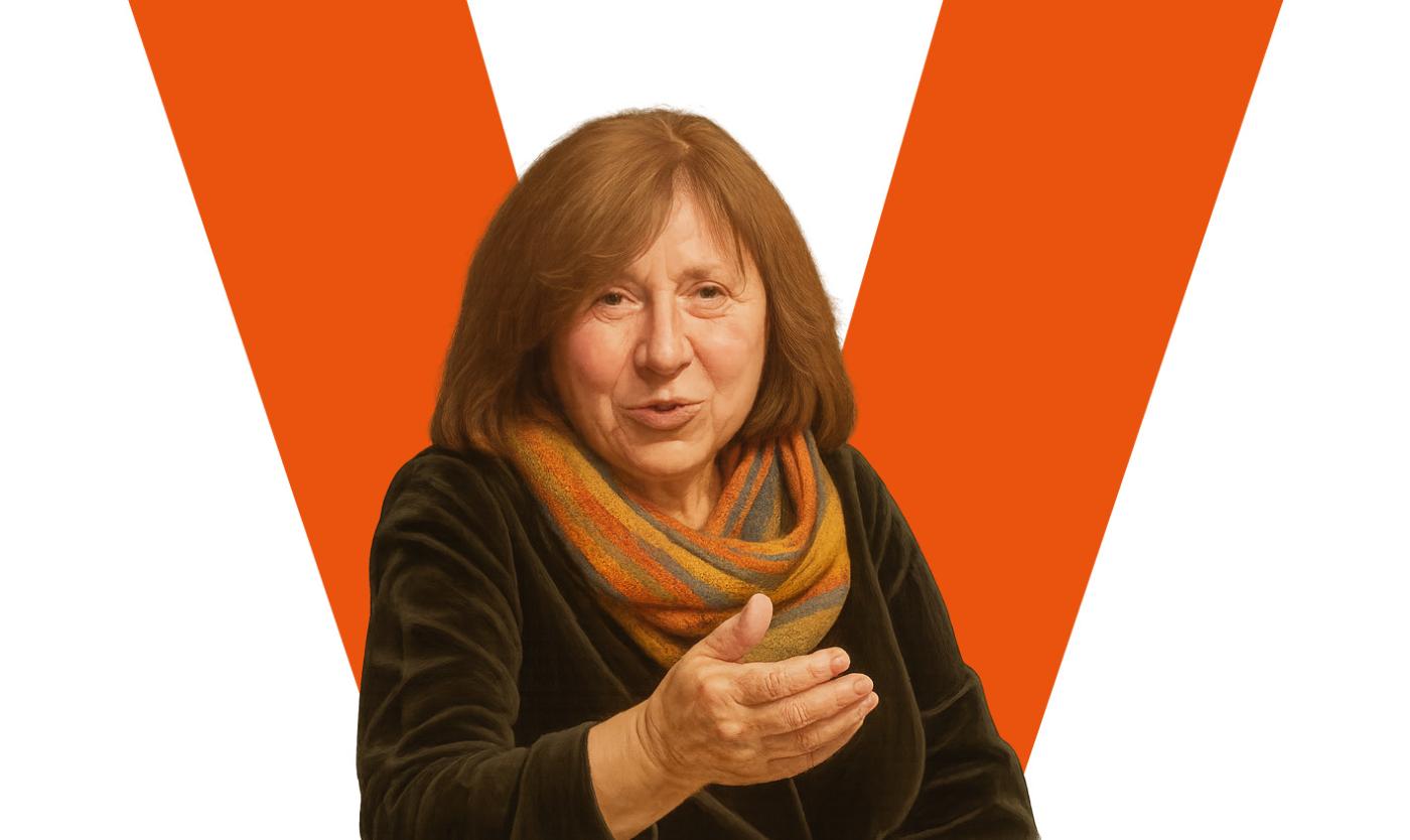 Svetlana Aleksijevitsj 