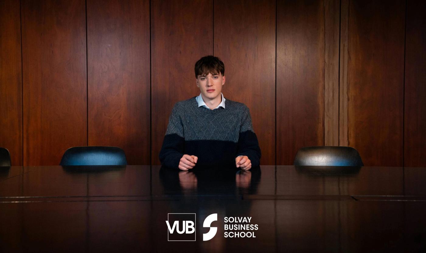 VUB Solvay Business School - key figure - Misha