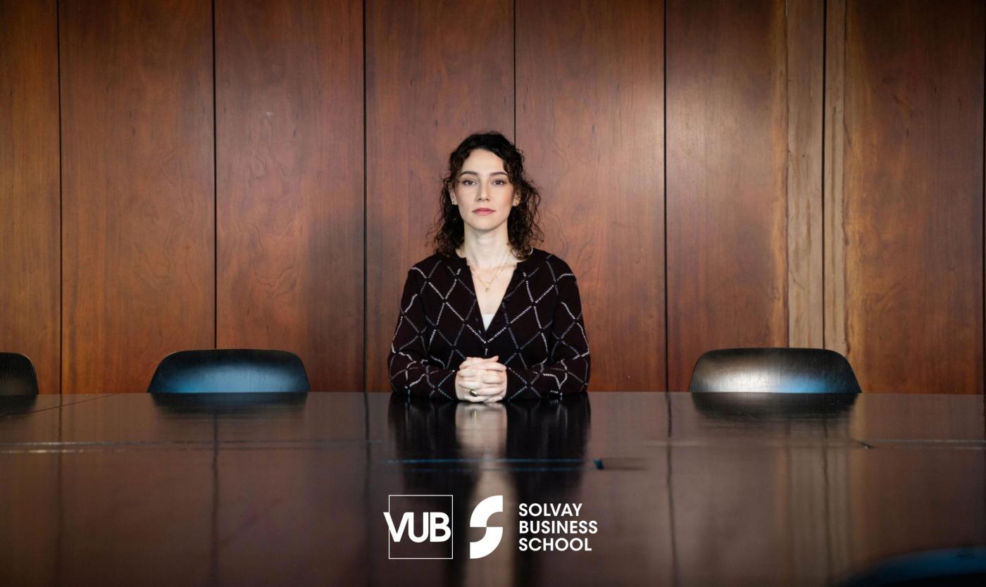 VUB Solvay Business School - key figure - Nilda