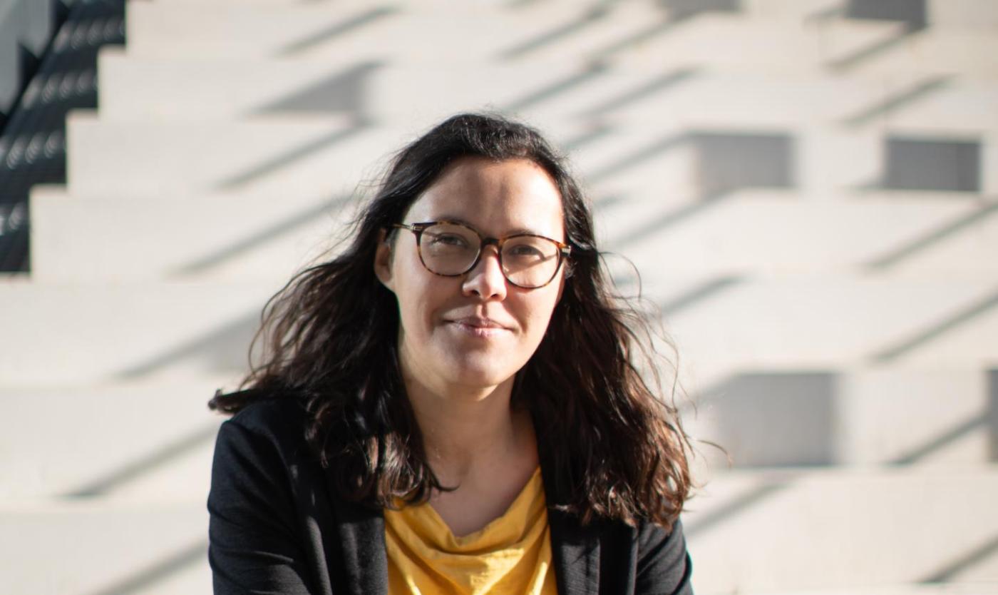 Portret Lesley De Cruz