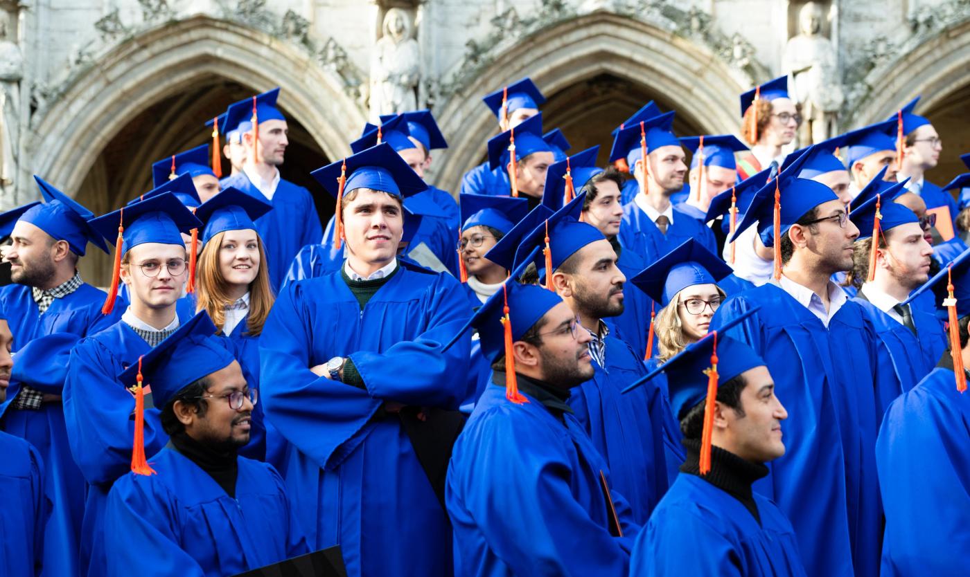 Graduation Ceremonies 