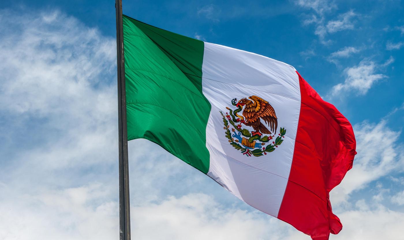 Mexican flag