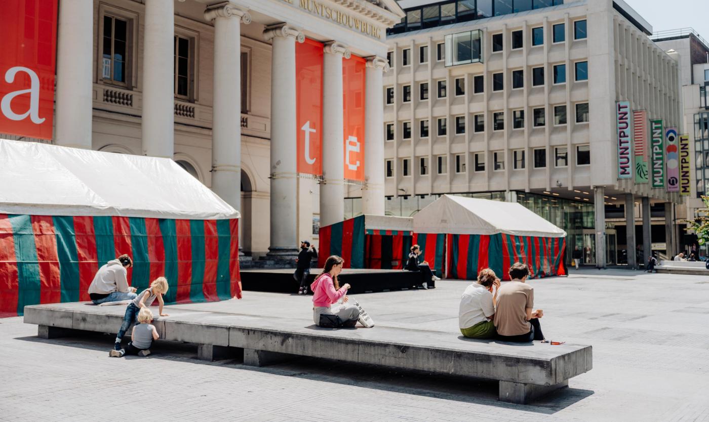 Brussel centrum