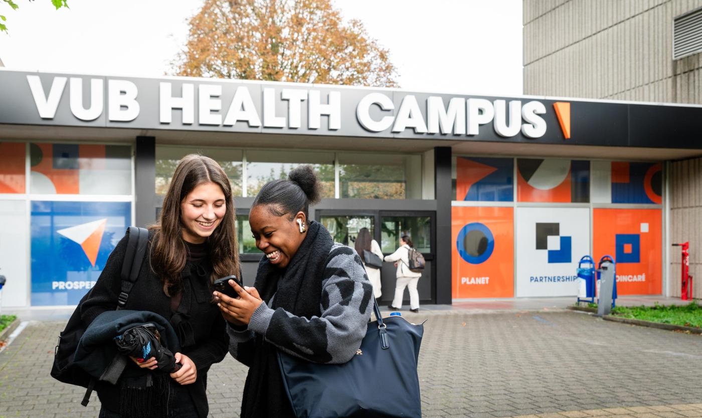 VUB Health Campus Jette