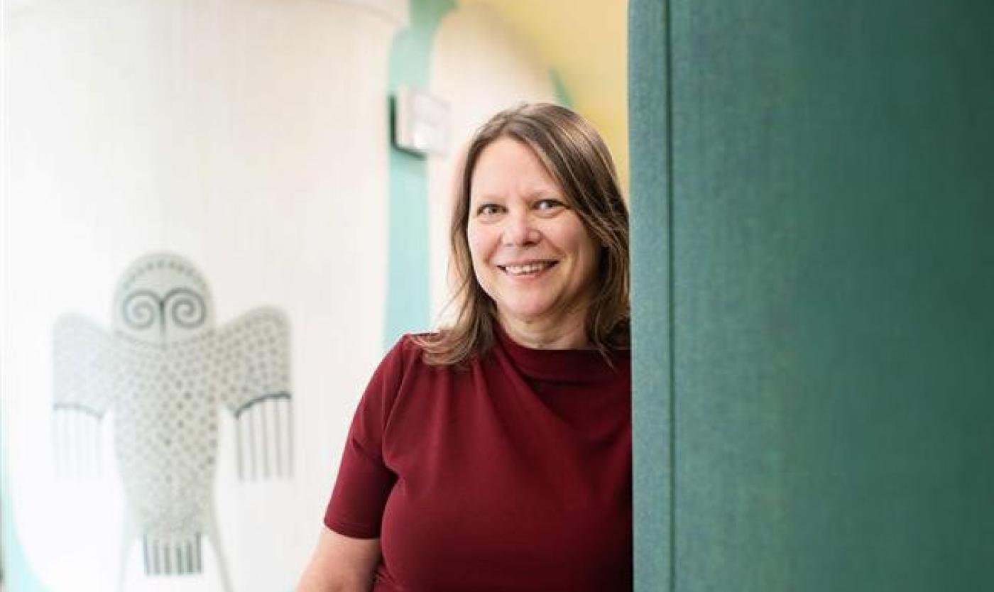 Portret Vanessa De Cock