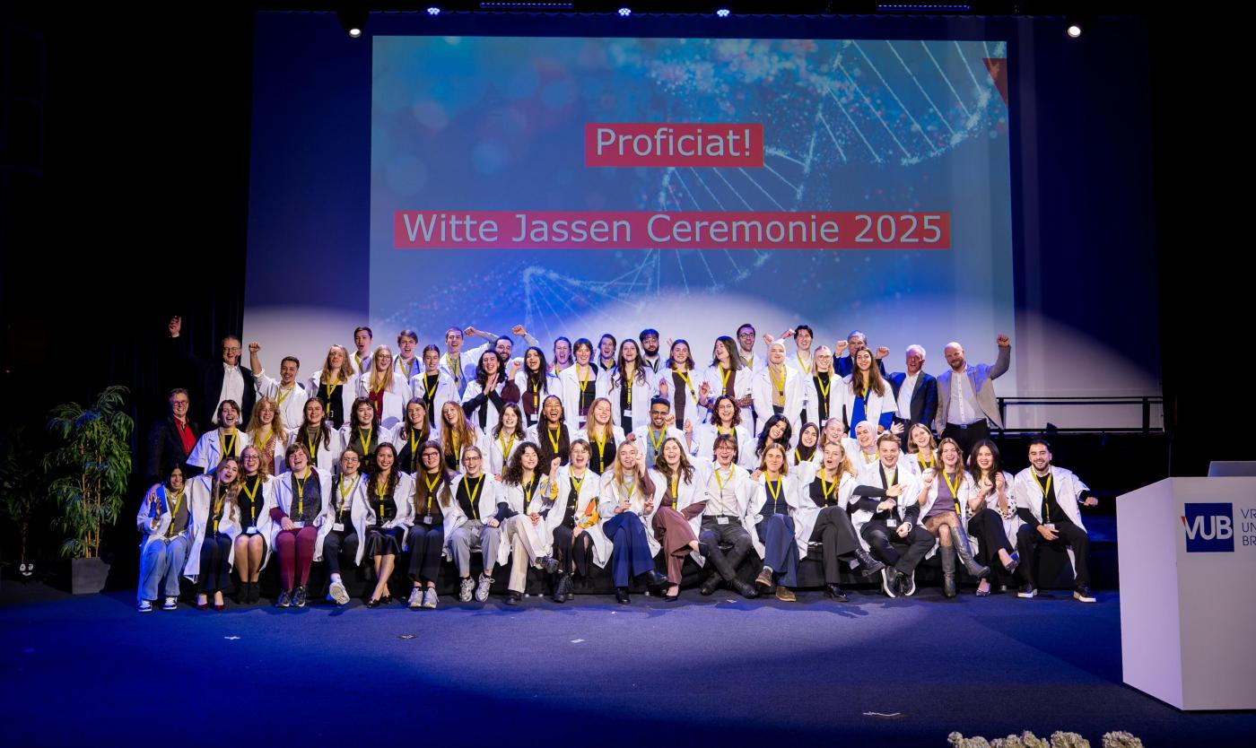 Witte Jassenceremonie 2025