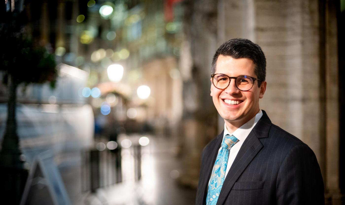 Alumnus Sergiu Scolobiuc