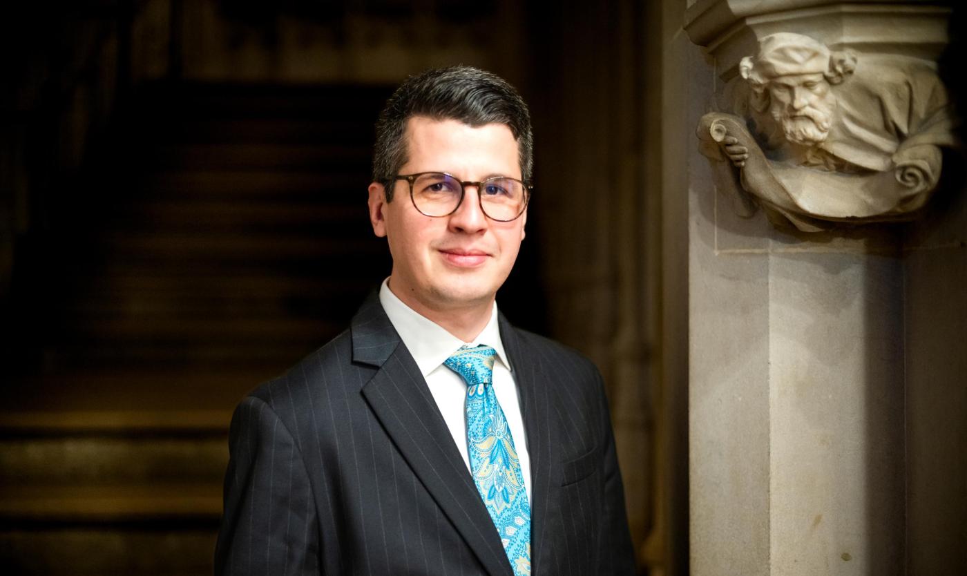 Alumnus Sergiu Scolobiuc