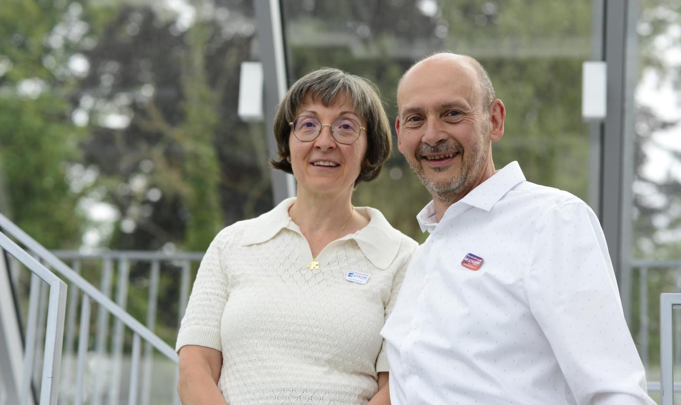 Marc en Wendy Van Moer