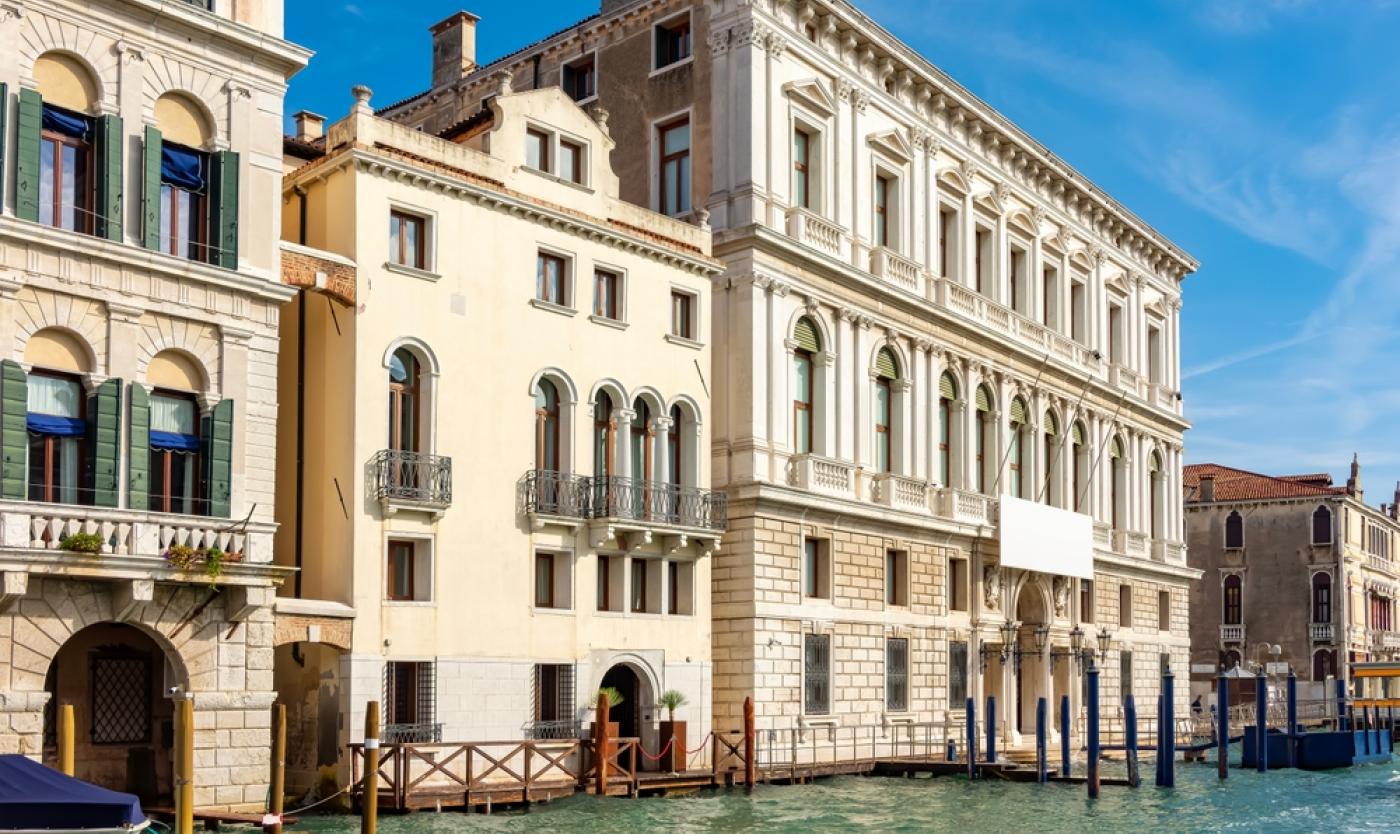 Palazzo Grassi Venetie