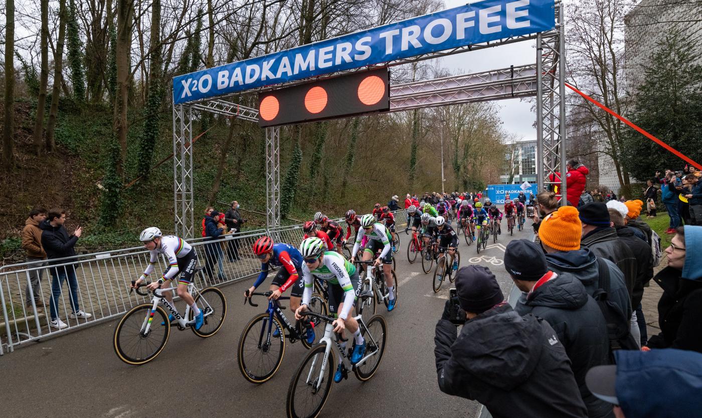 Brussels Universities Cyclocross