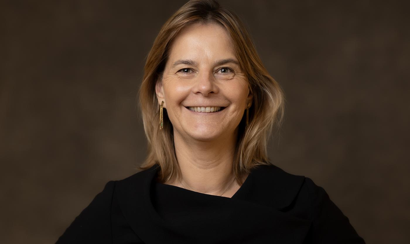 women in science - Cathy Macharis