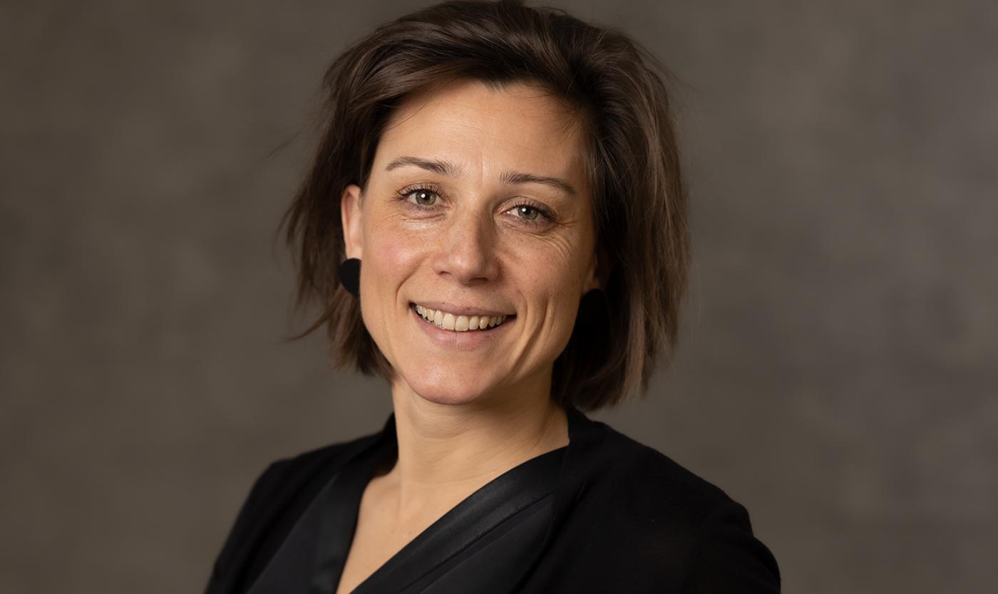 Women in science - Nele Adrianssens