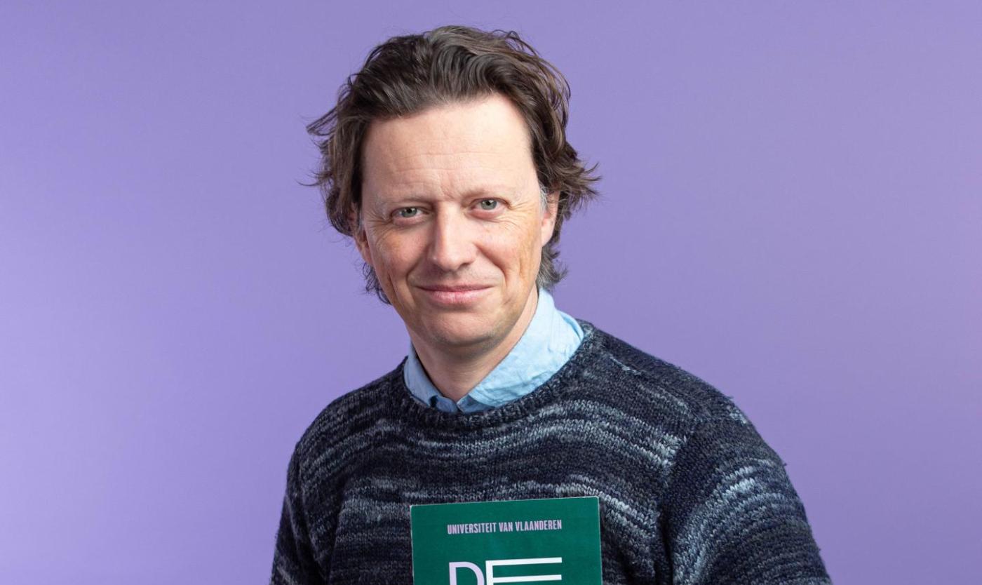 Portret David Bassens