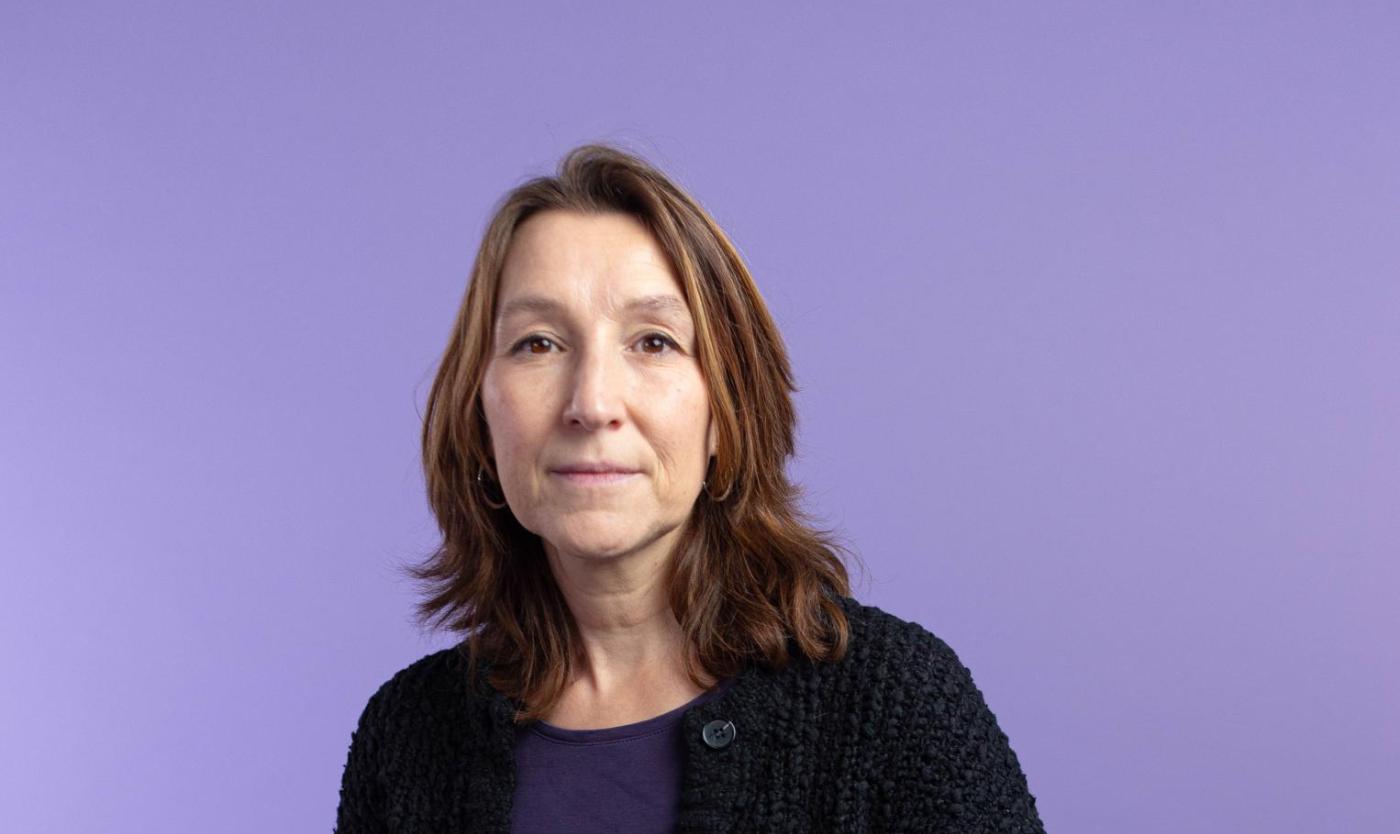 Portret Ine Van Zeeland