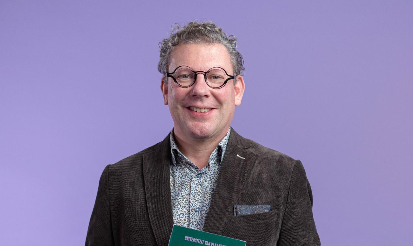 Portret Sebastiaan Engelborghs 