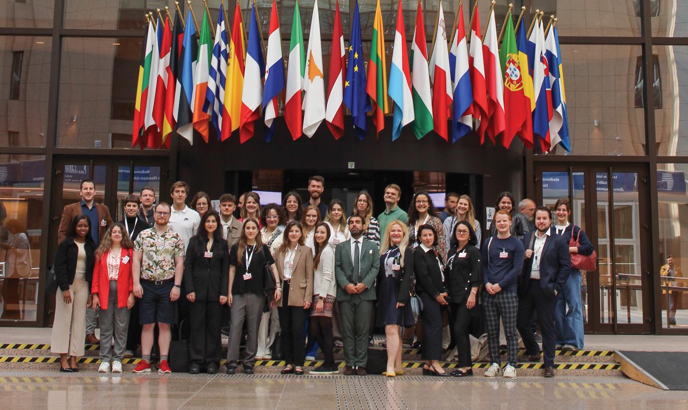 2025_Summer School on EU Policy Making-2_Brussels School of Governance_Etterbeek