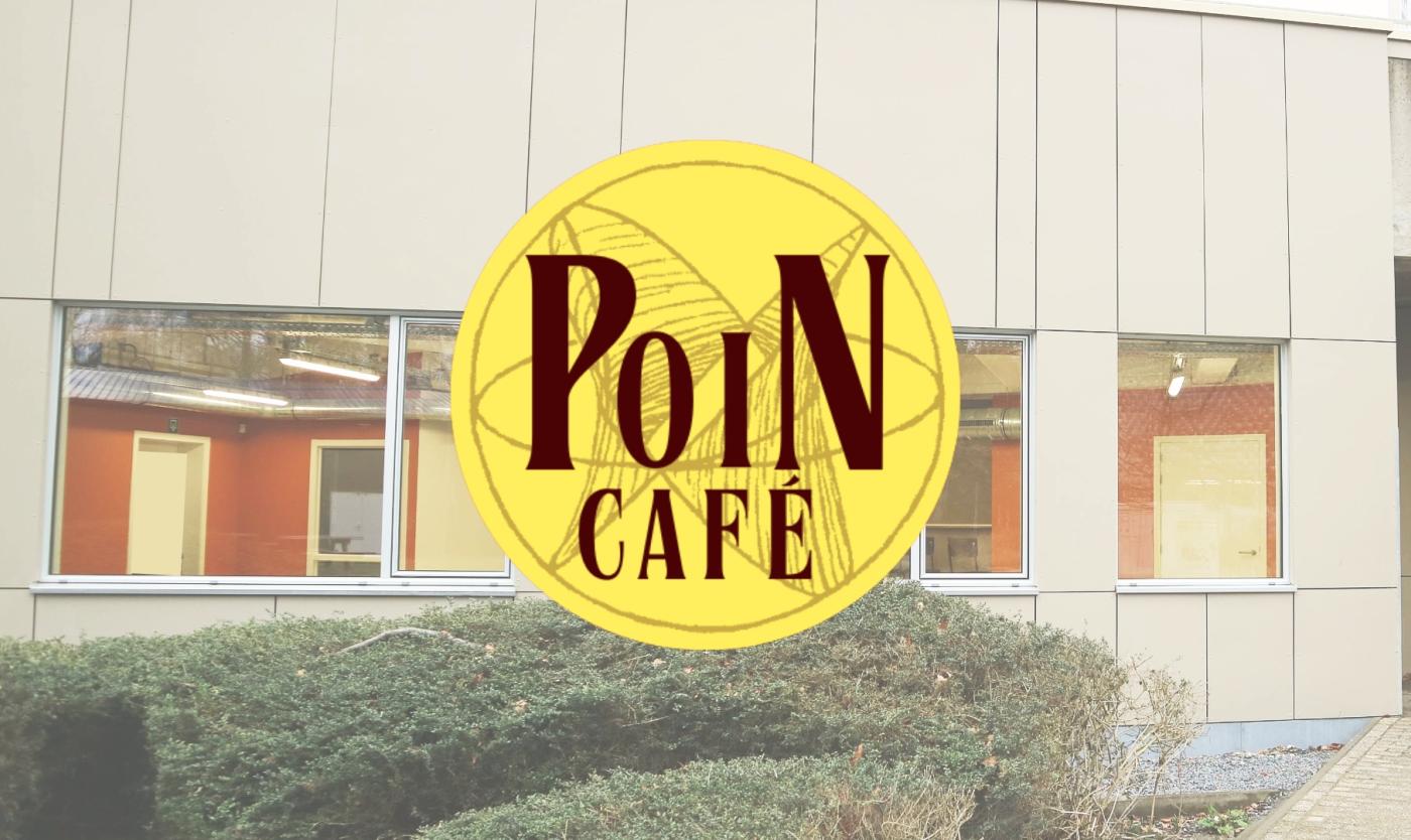 Poincafé logo