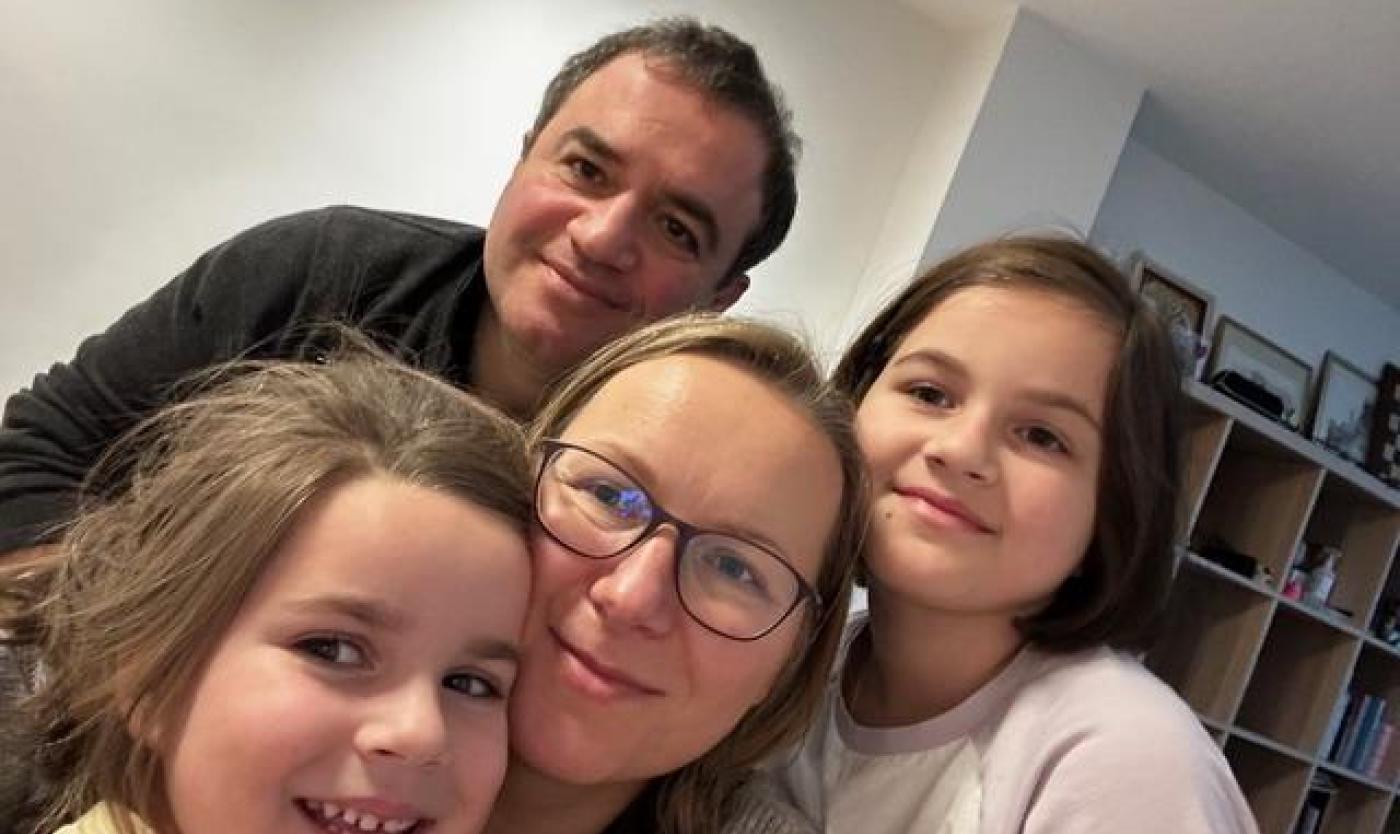 Familiefoto Deniz Dag