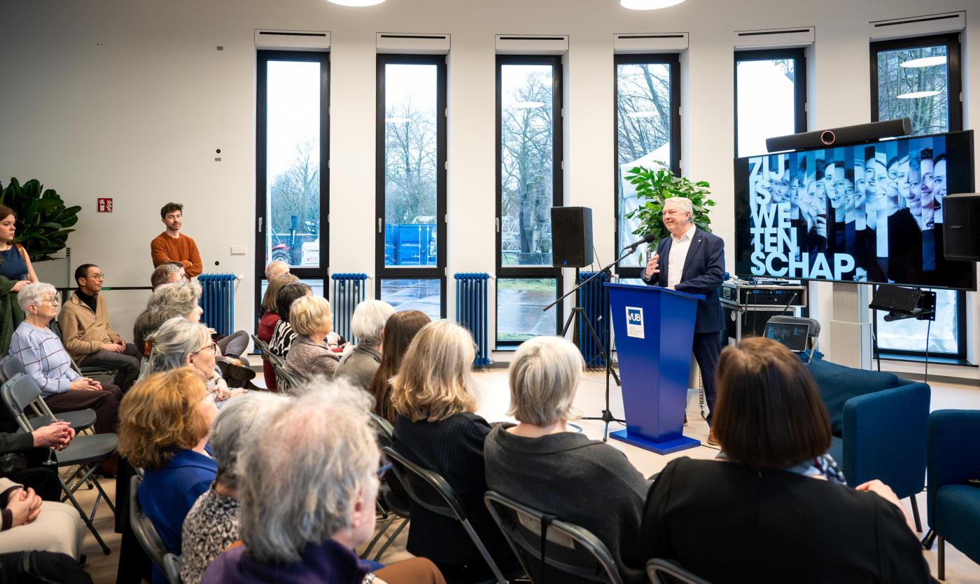 Rector Jan Danckaert