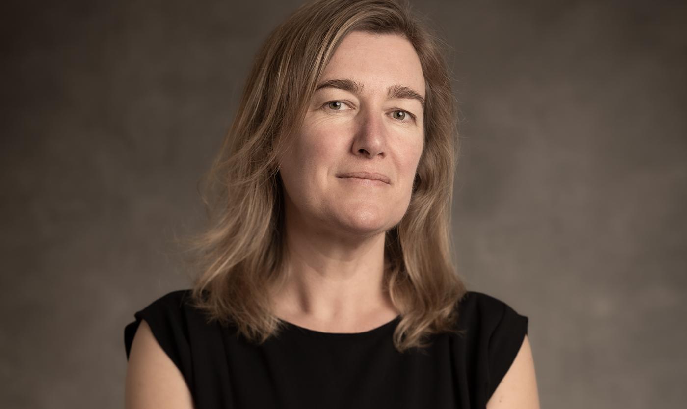 women in science - Marijke Huysmans