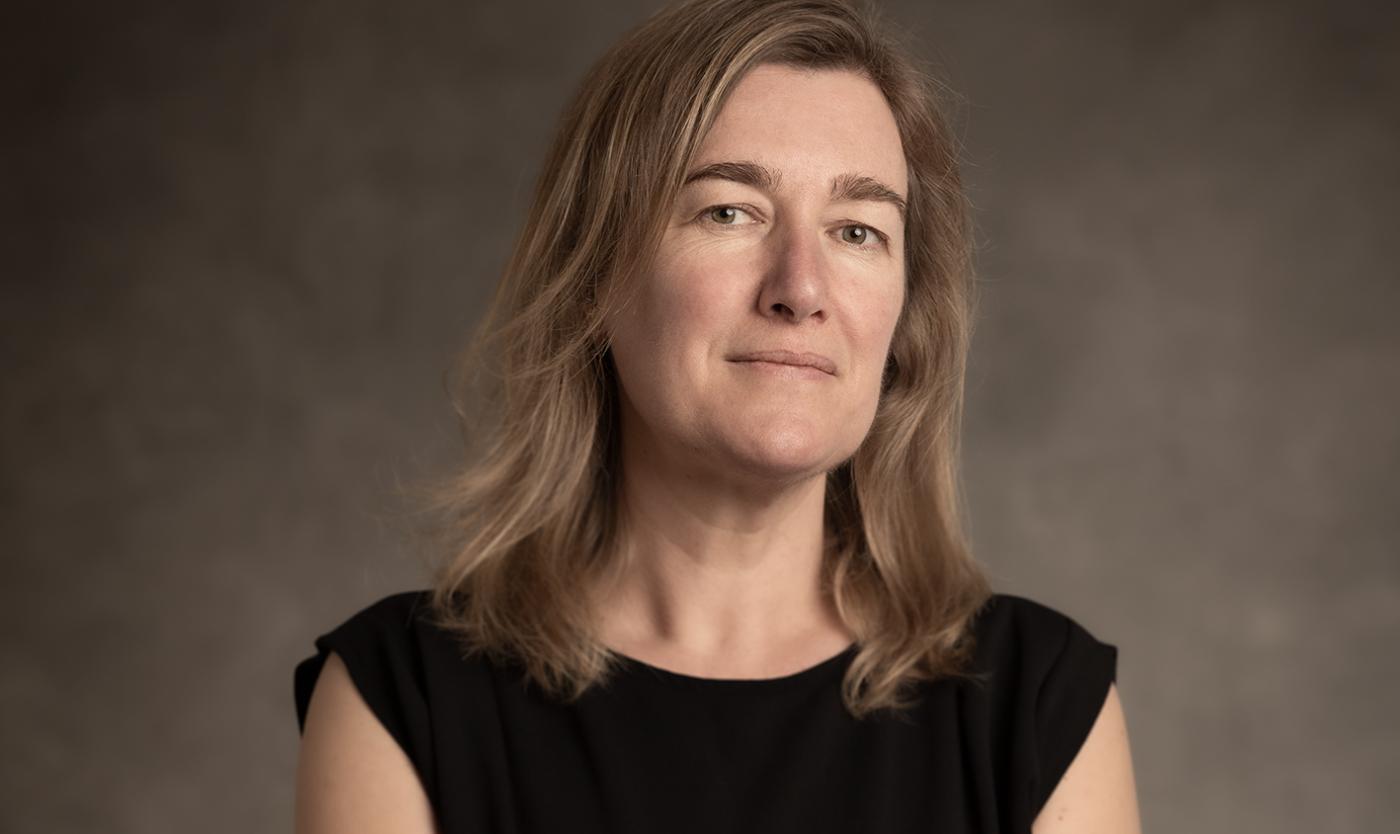 women in science - Marijke Huysmans