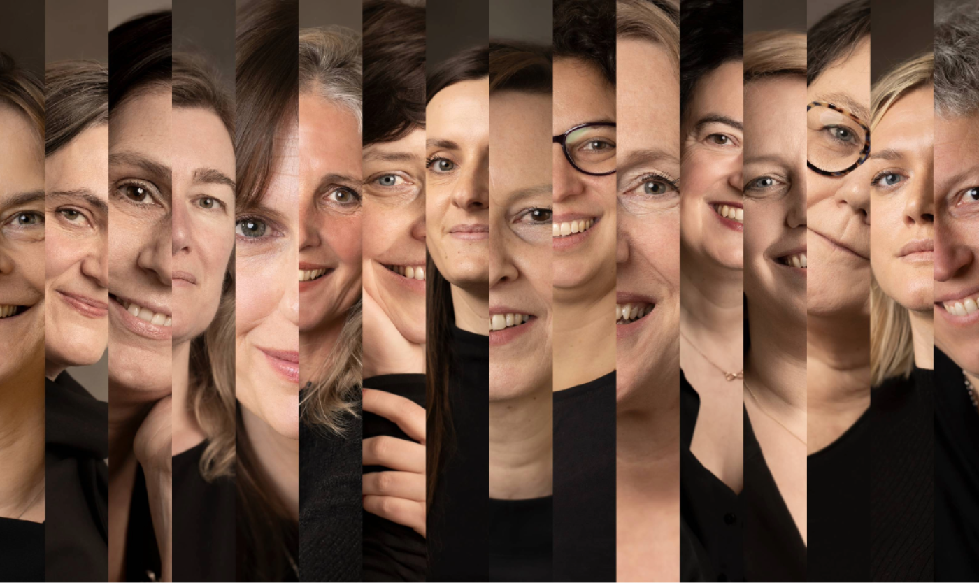 Campagnebeeld Zij Is Wetenschap