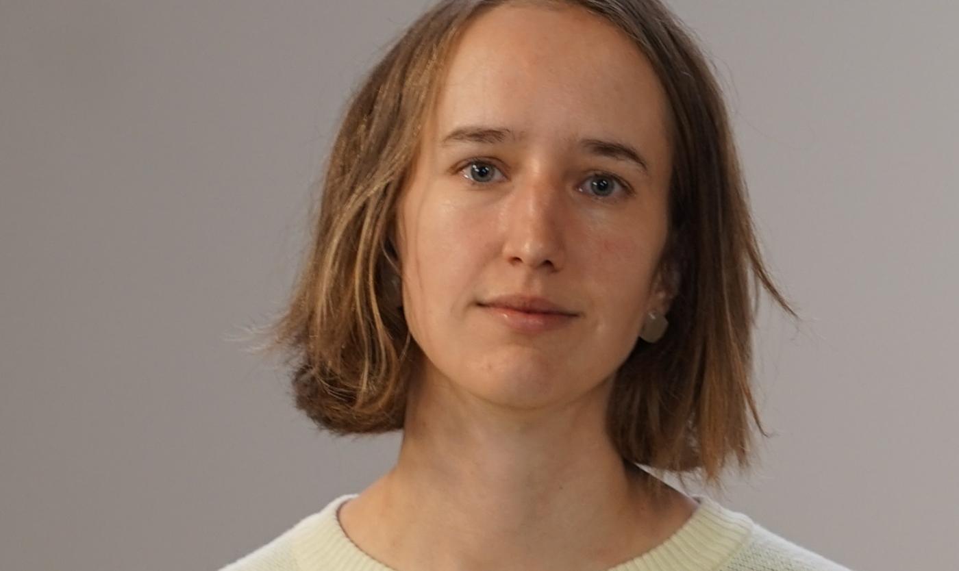 Portret van Jolien Gijbels