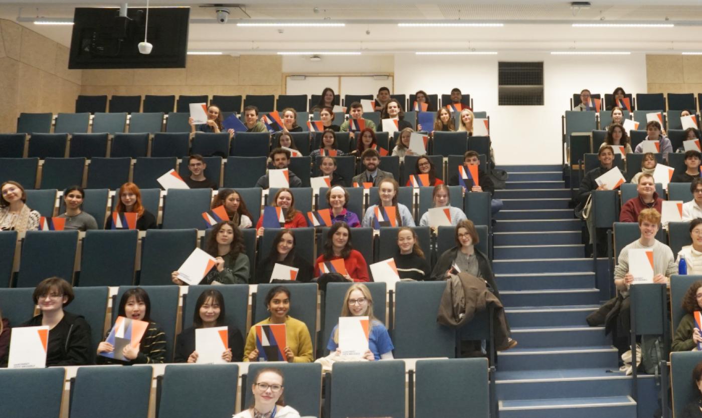 Exchange students 2nd semester Feb 2026