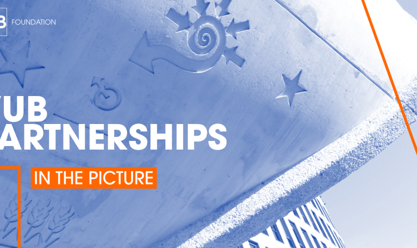 Header VUB Partnerships in the picture