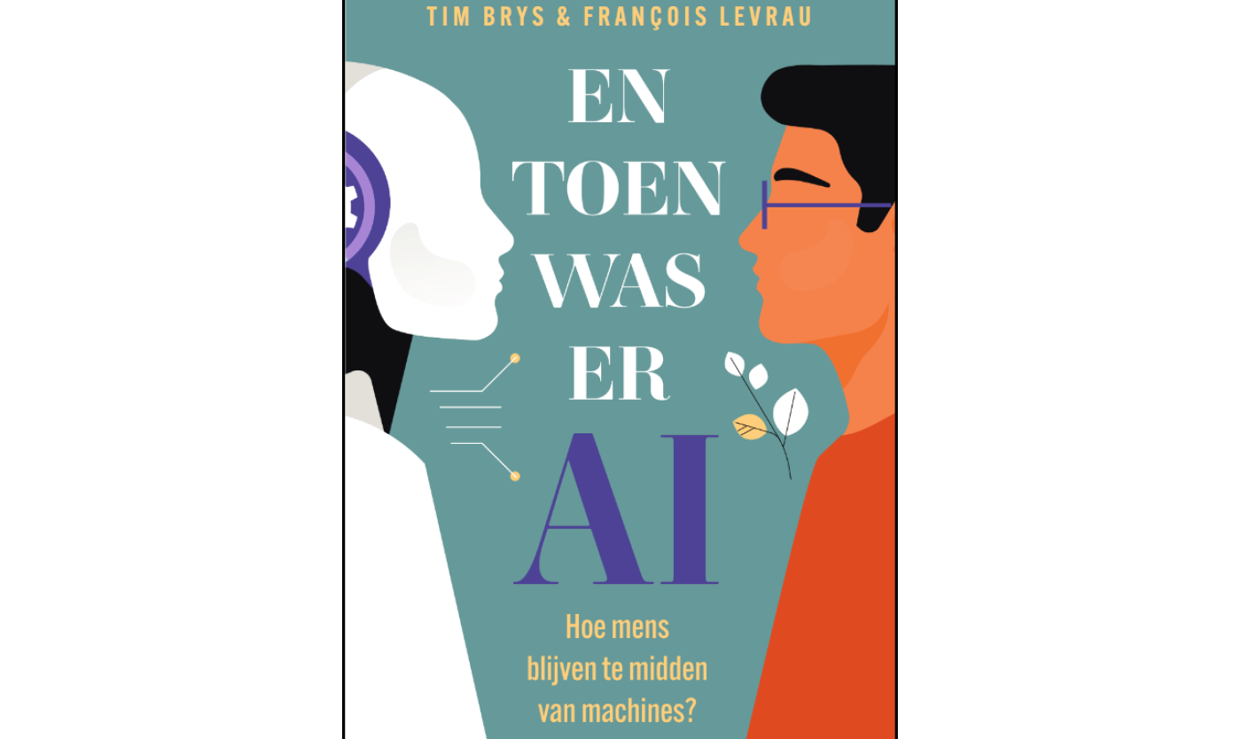 Cover En toen was er AI
