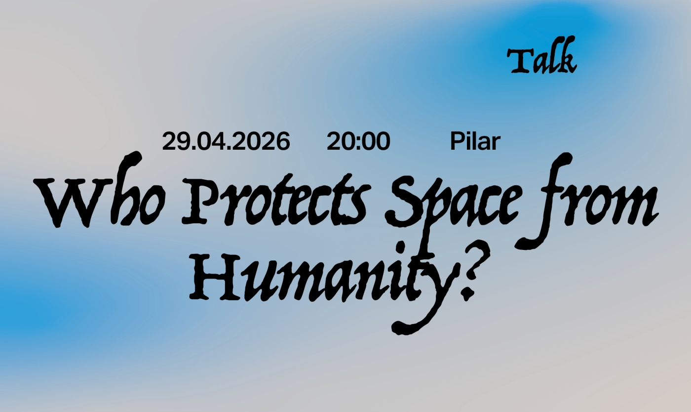 Who Protects Space from Humanity?