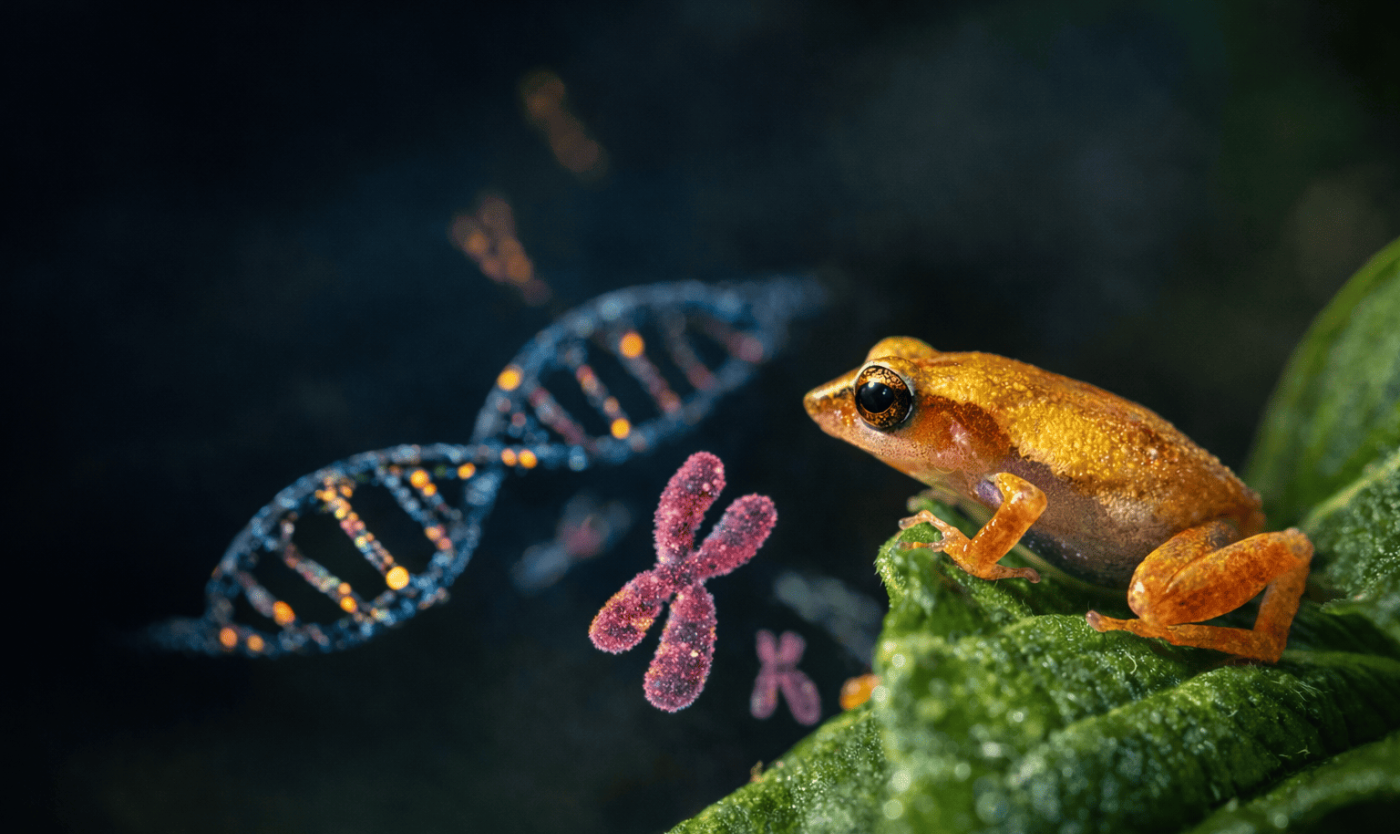 2026_ERC-Lecture-Wen-Juan-Ma_ frogs-chromosomes